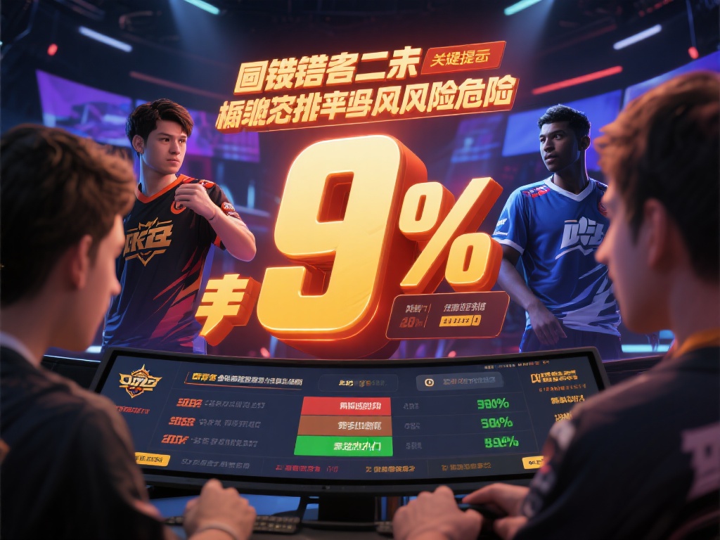 误区二：忽视赔率背后的风险
赔率是下注