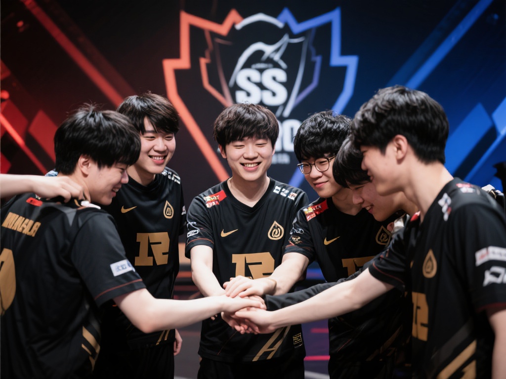 2025年英雄联盟全球总决赛冠军花落谁家? 团队默契与心态:S赛的赛程漫长且压力巨大