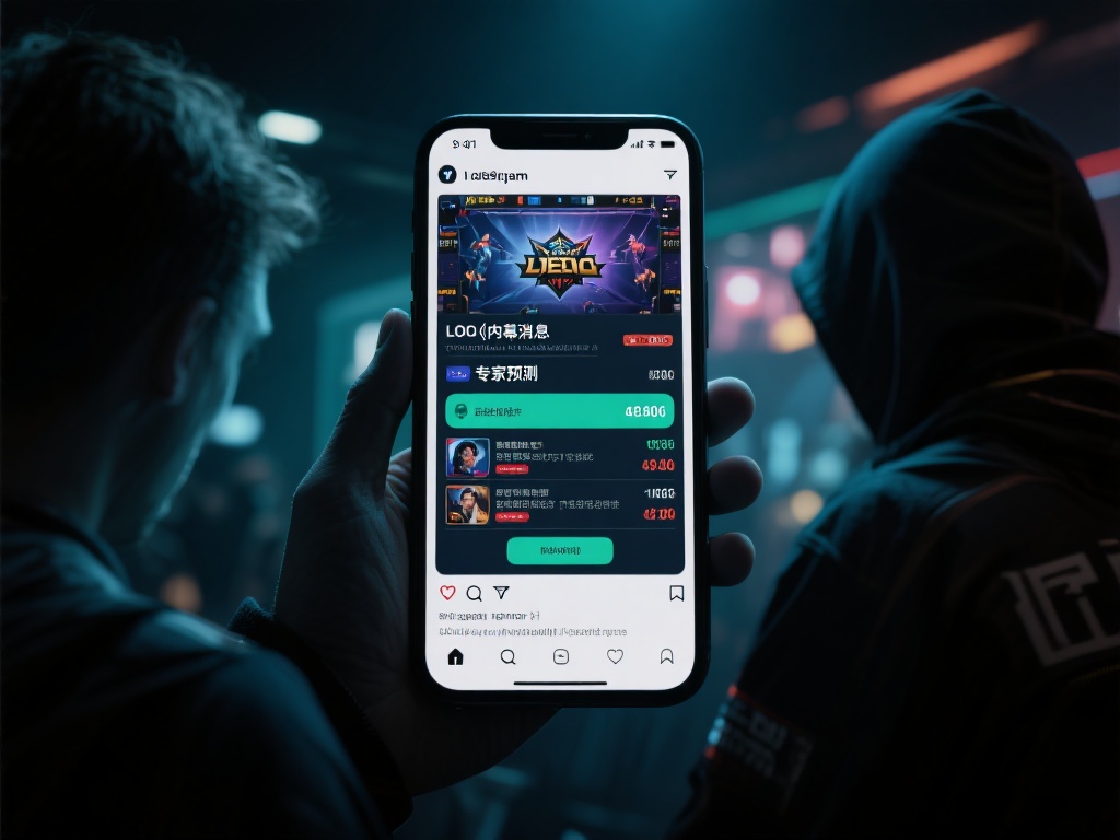 揭秘LOL外围:一文解析电竞博彩的真相 LOL外围的运作方式通常较为隐秘。一些不