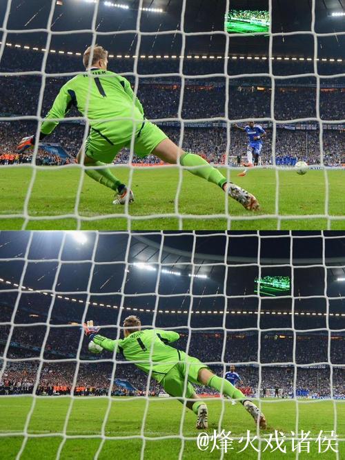 克尔费尔德:首位单场两次点球破门诺伊尔的球员 克尔费尔德:首位单场两次点球破门诺伊尔的球员